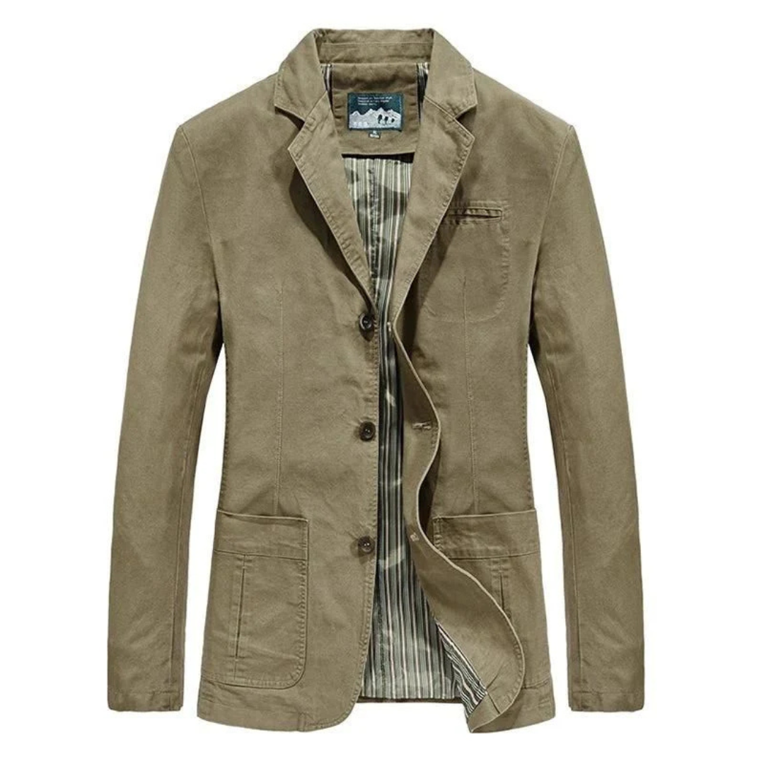 Jacken Herren Leichtblazer mit Smart Casual Fit – UrbanEase Blazer