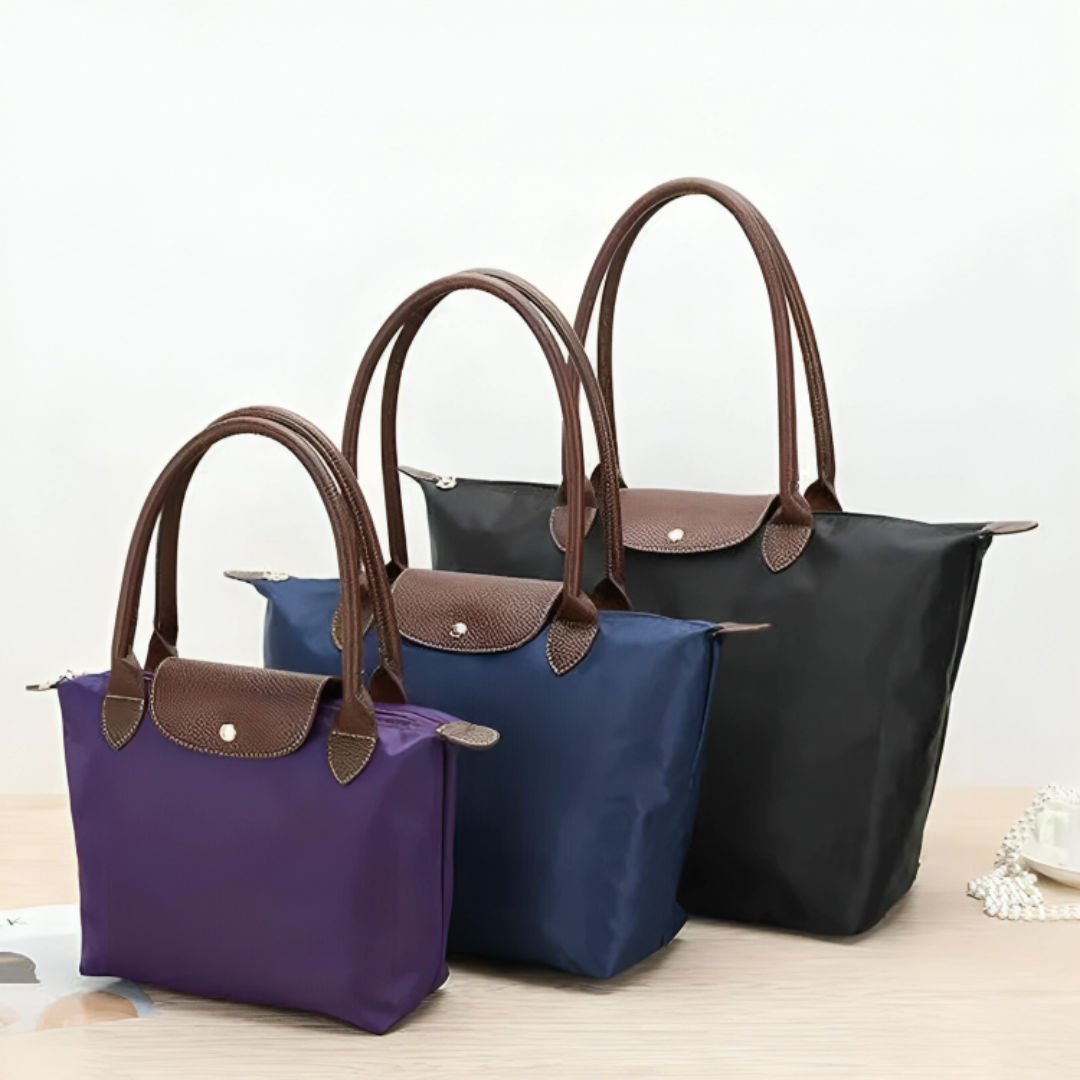 Taschen Schultertasche mit Struktur & Crossbody-Design – EleganceCarry Bag