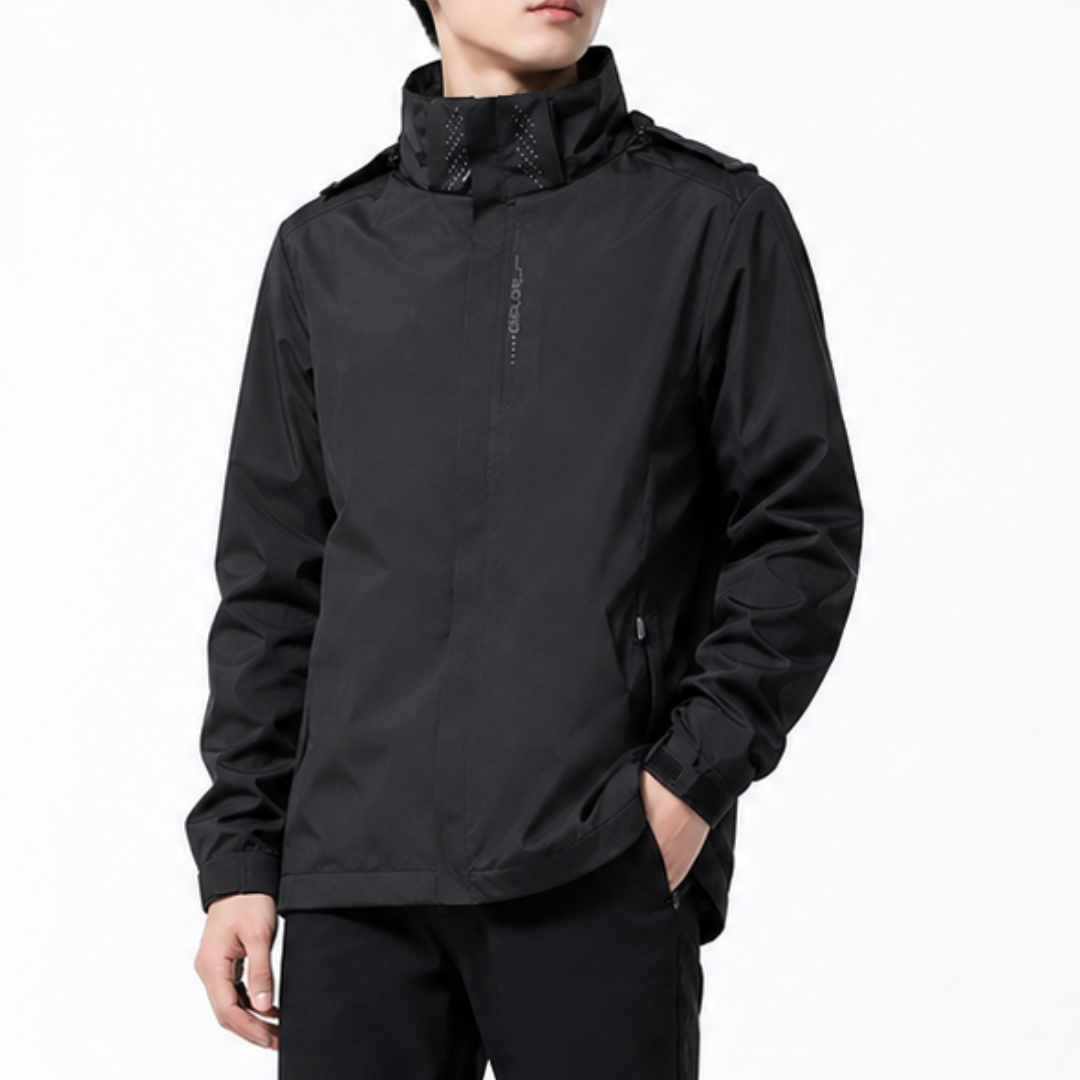 Nordspur | Aerava Fahrradjacke mit hoher Sichtbarkeit