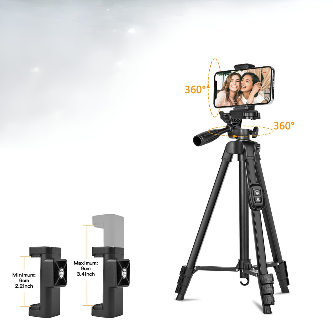 Nordspur | Lumistand Aluminium-Telefon-Stativständer