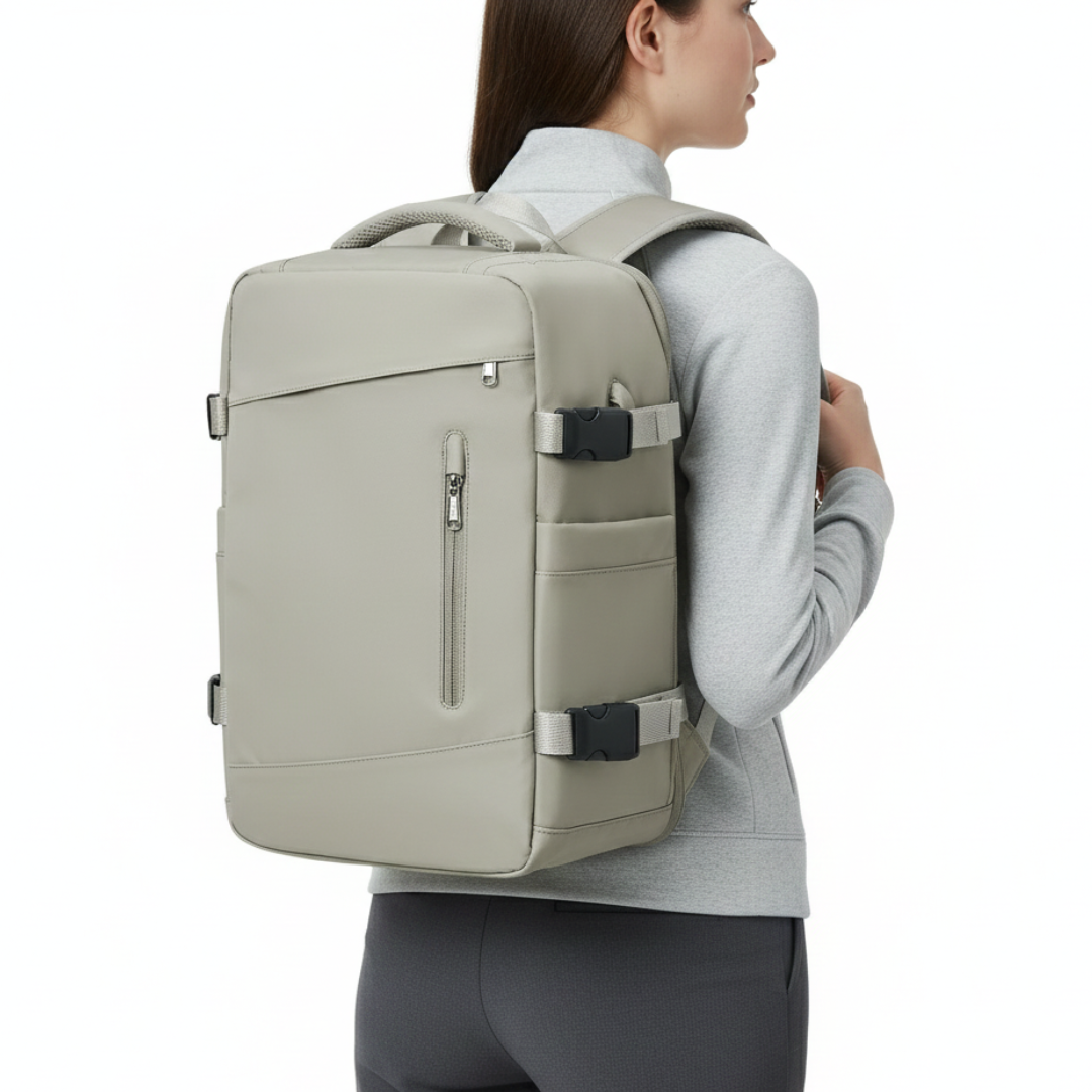 Nordspur | Compact Handgepäck-Rucksack