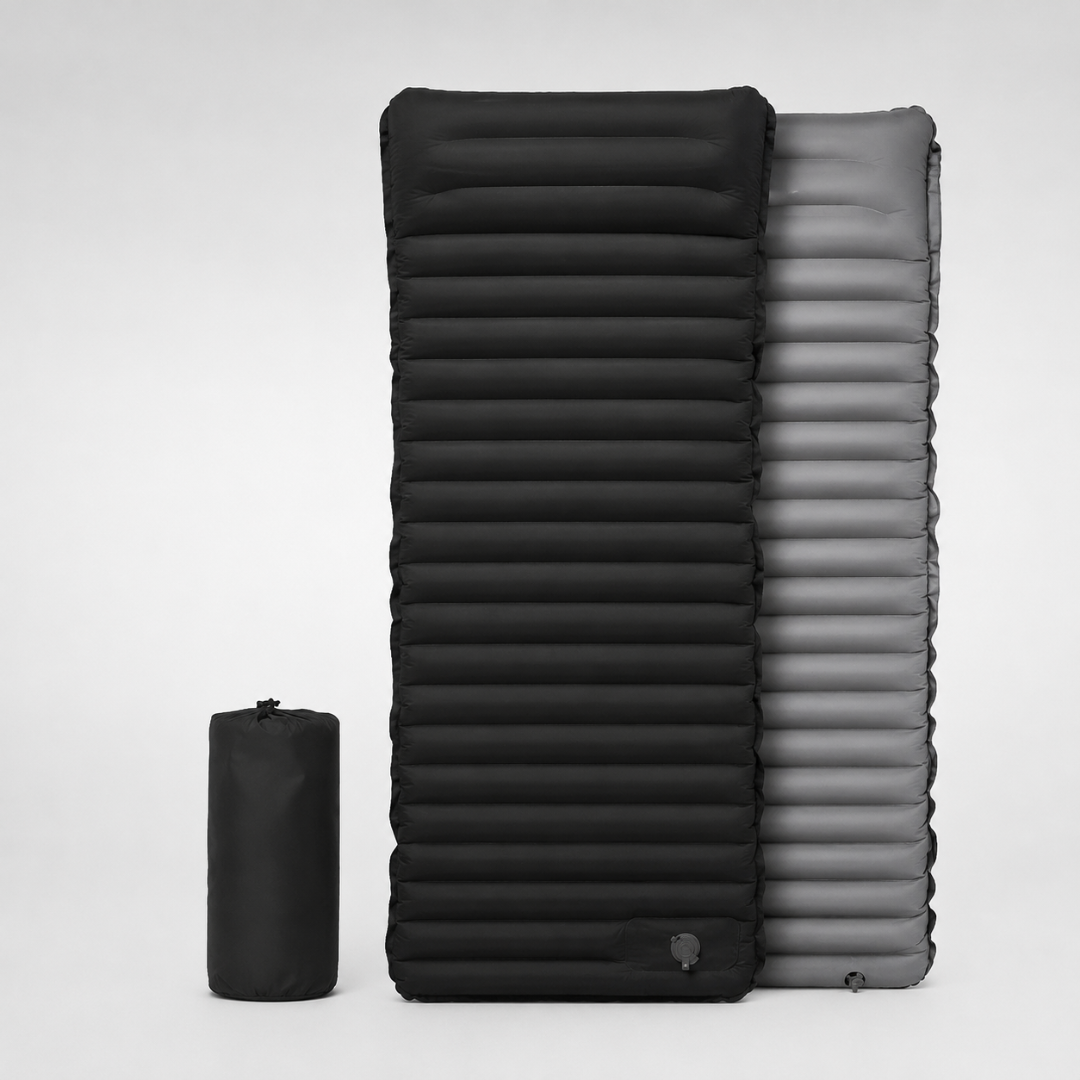 Selbstaufblasbare Outdoor-Isomatte 10 cm – TrekNap AirCore
