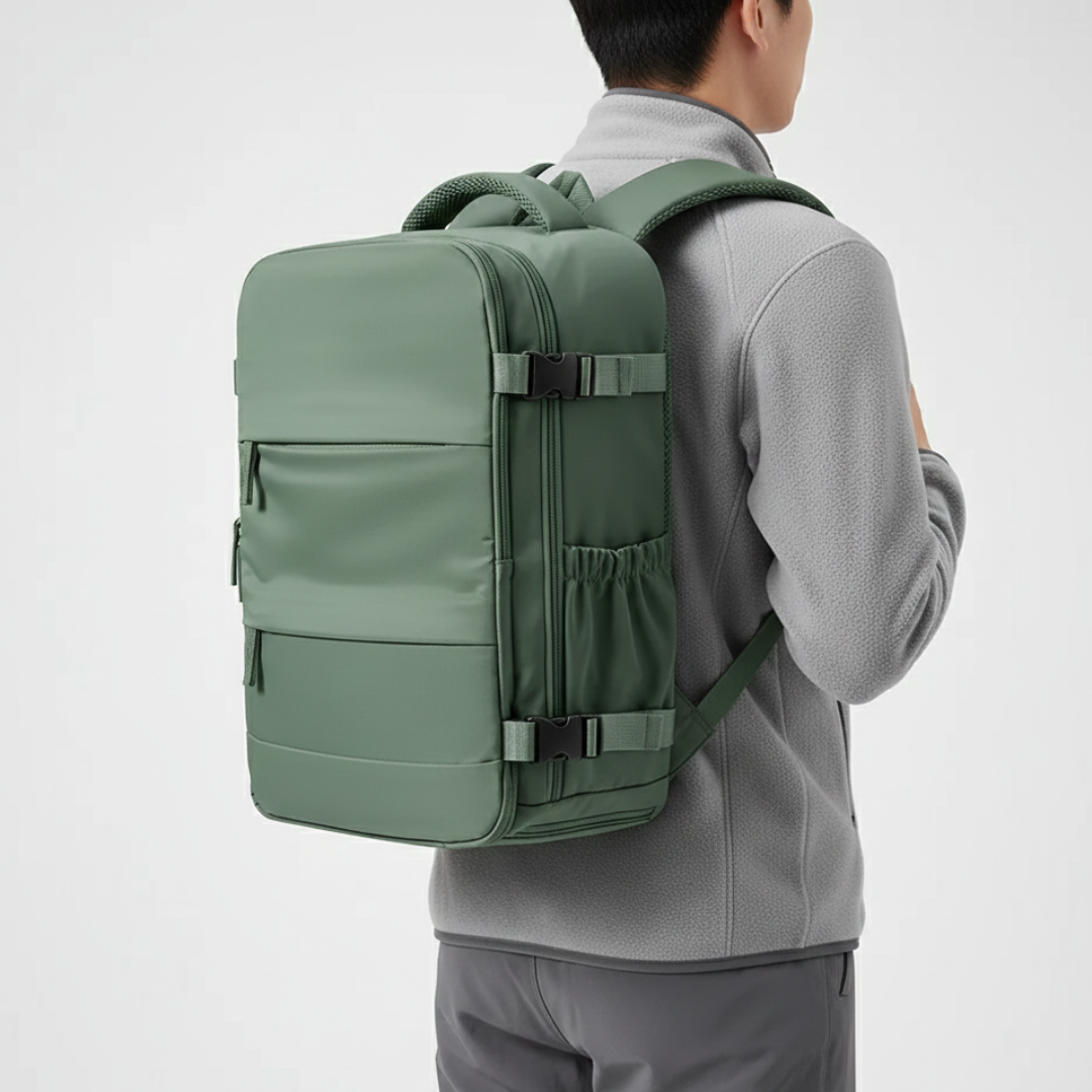 Nordspur | Casual Reise-Kabinenrucksack