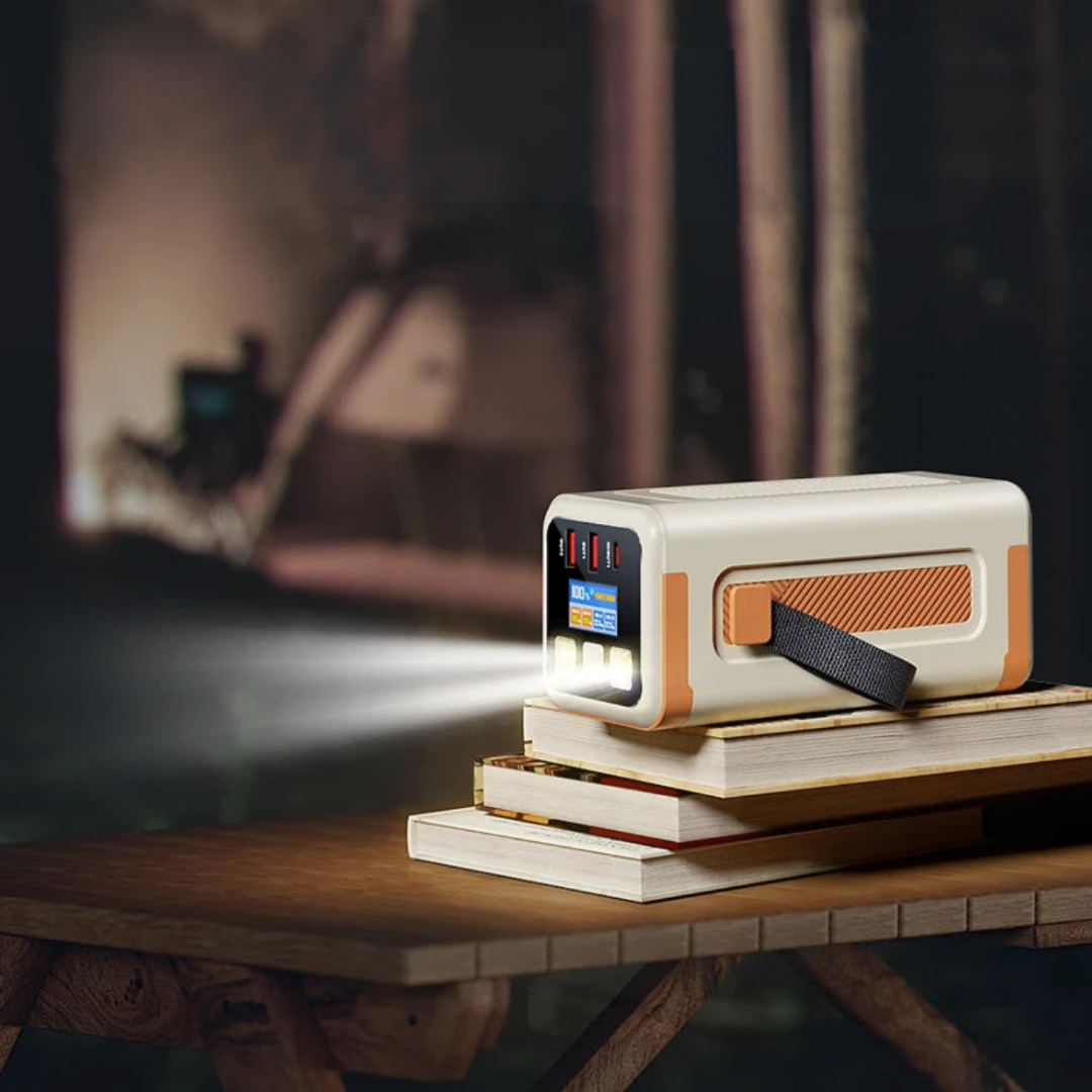 Nordspur | Lumix Trail Powerbank