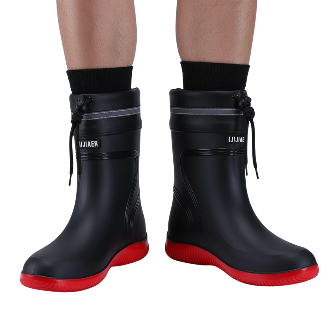 Nordspur | StormGuard Stiefel mit Kordelzug