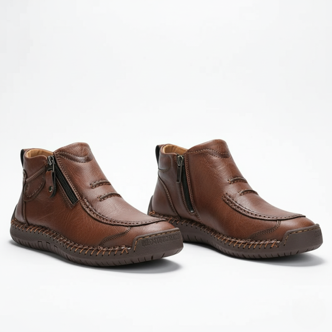 Nordspur | UrbanStitch Komfortstiefel