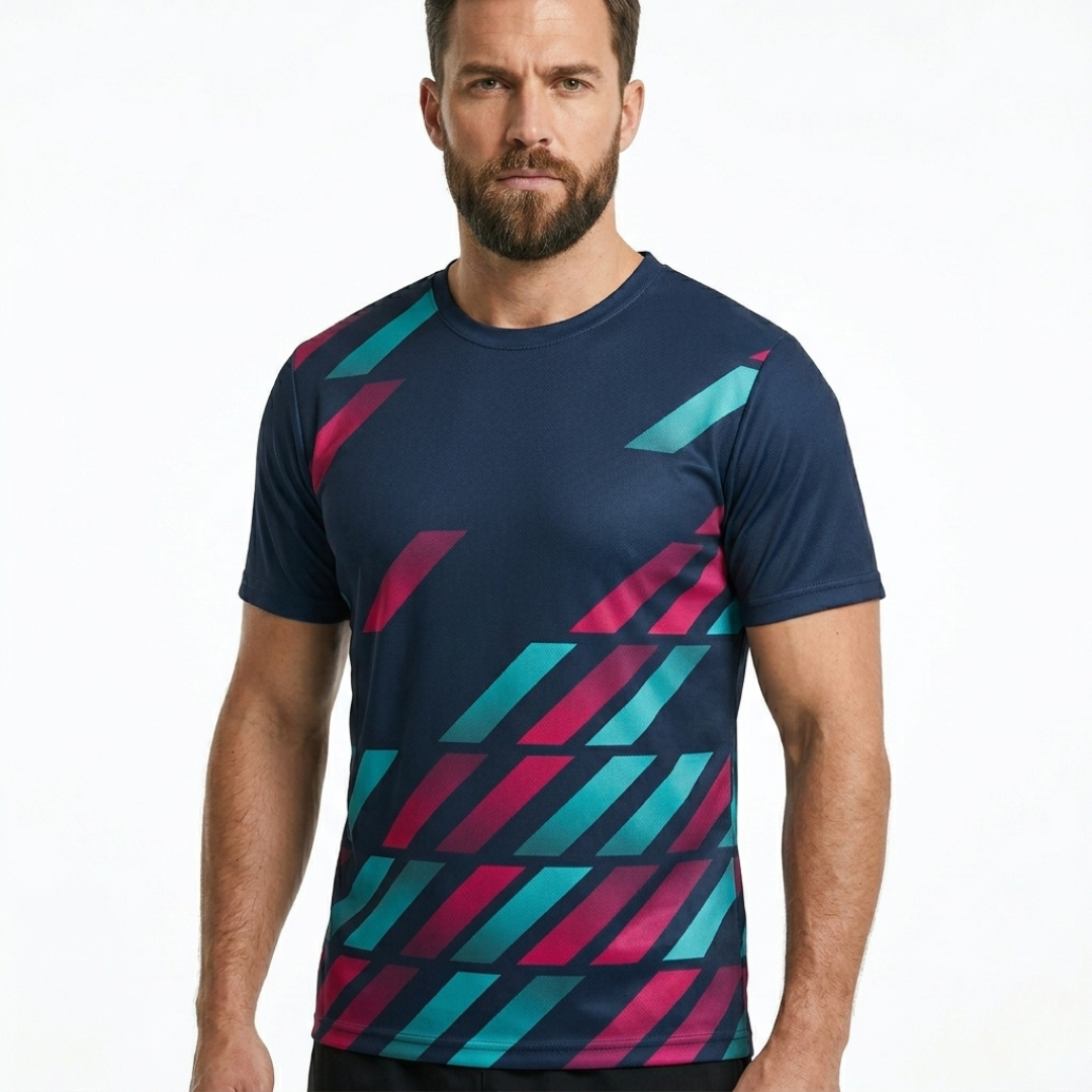 Nordspur | AeroDrift Kurzarm-Performance-Shirt