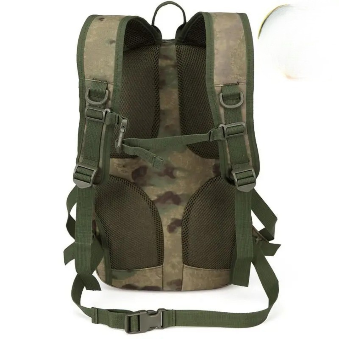 Nordspur | Taktischer Camouflage-Tagesrucksack