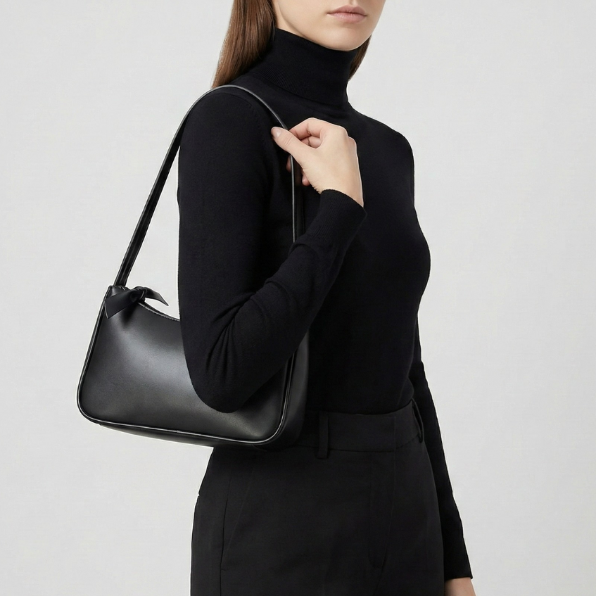 Nordspur | Kleine Schultertasche