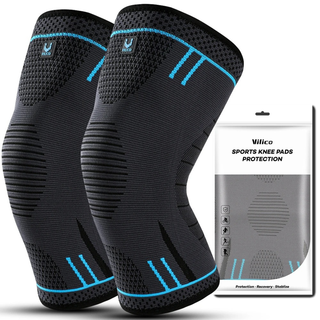 Nordspur | Flexiva Atmungsaktive Elastische Kniebandage