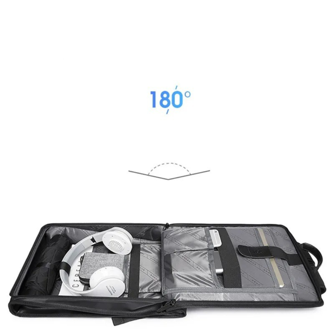 Nordspur | Slim Business Rucksack