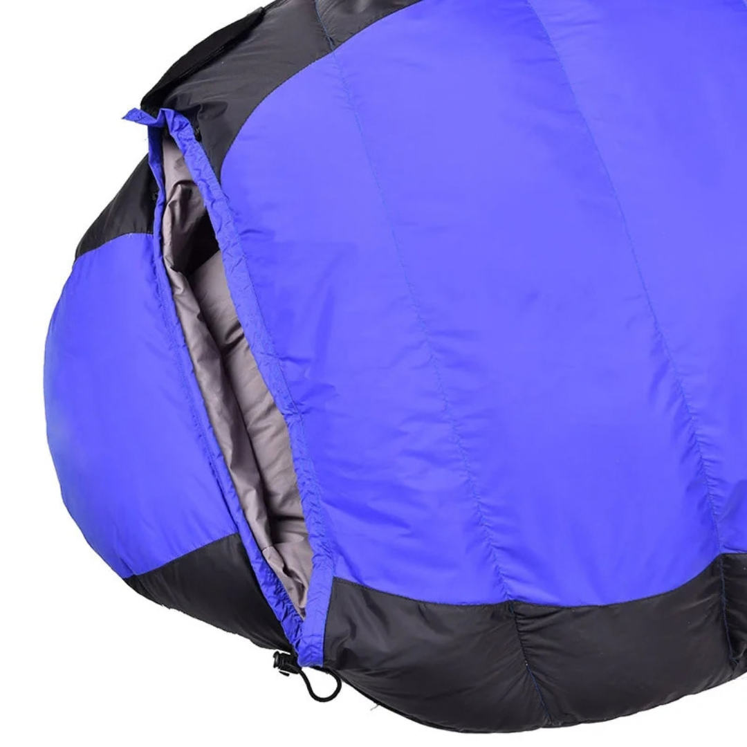 Nordspur | CampNest Gefütterter Mumienschlafsack