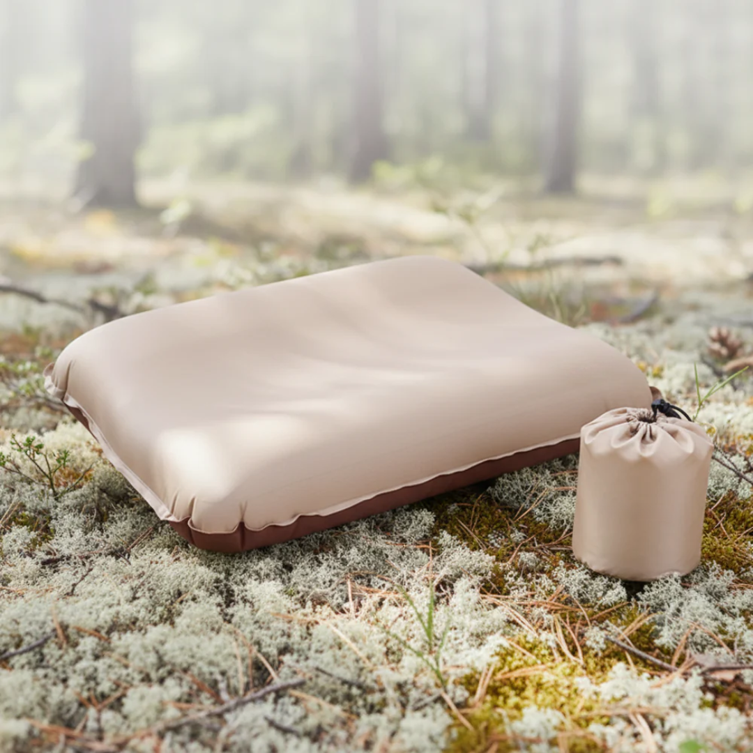 Nordspur | CloudRove Ultraleichtes Selbstaufblasendes Kissen