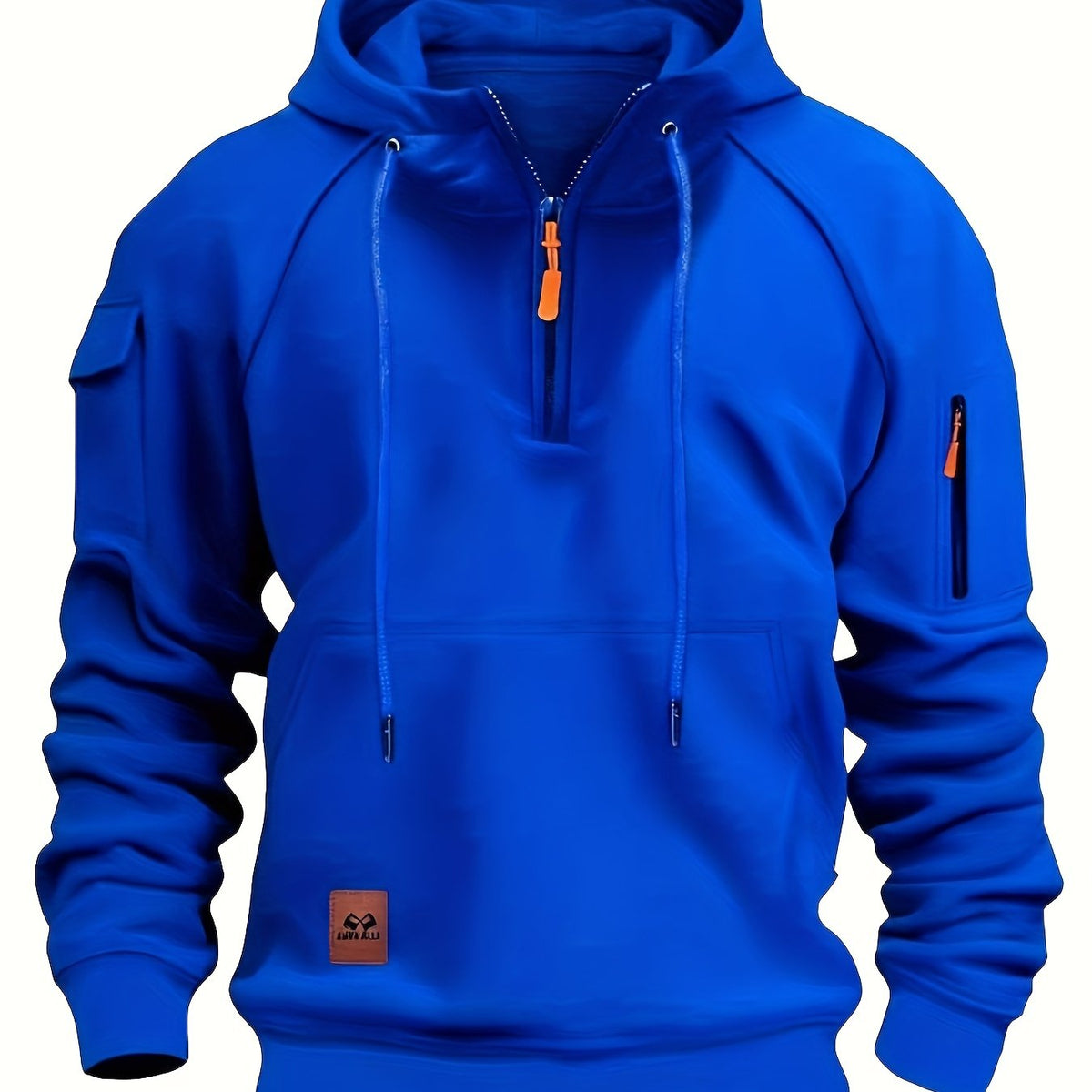 Robuster Quarter-Zip Hoodie