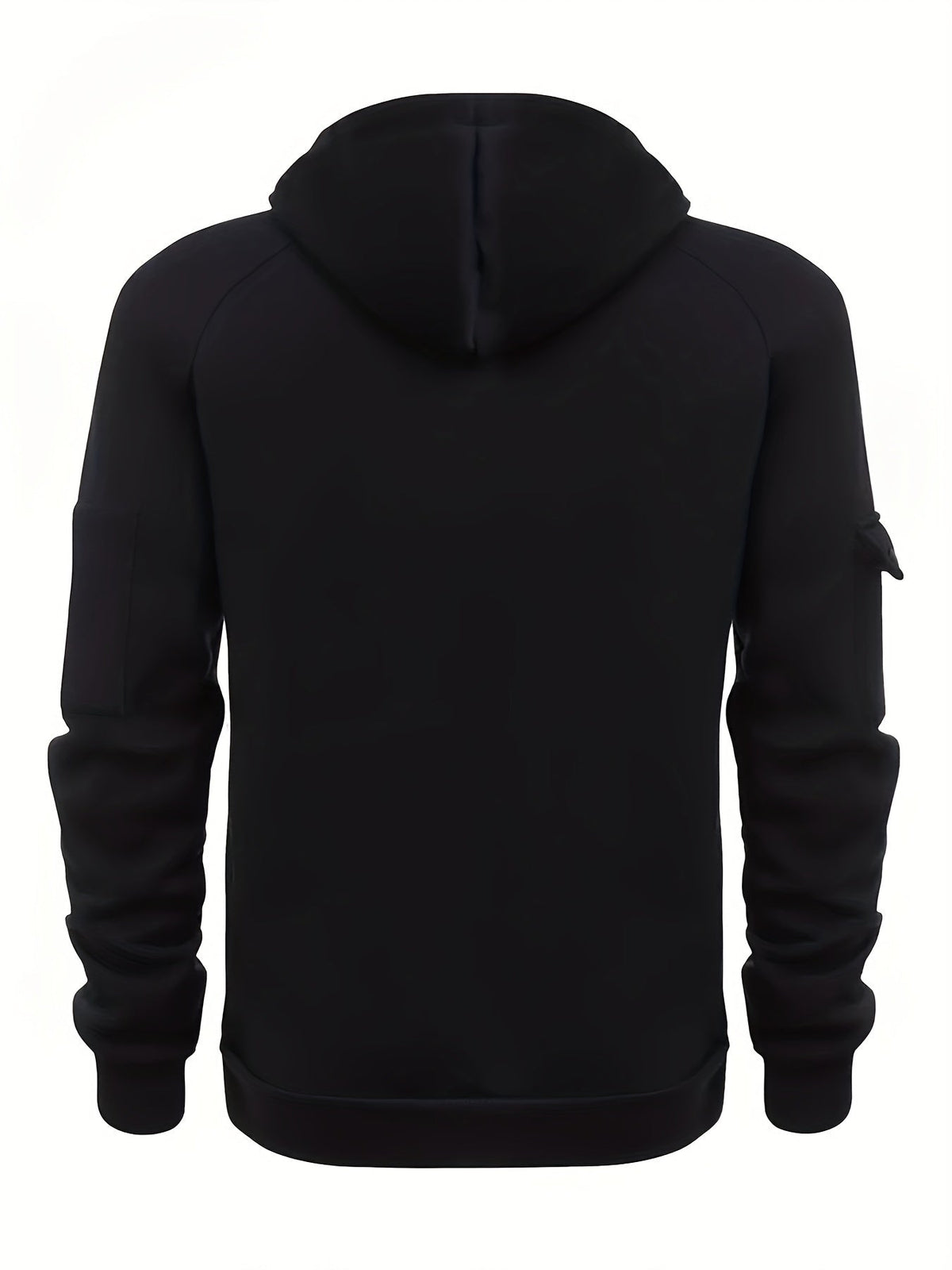 Robuster Quarter-Zip Hoodie