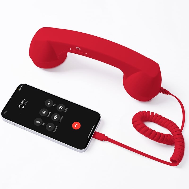 Retro Telefonhörer – ein einzigartiges Geschenk für besondere Anlässe