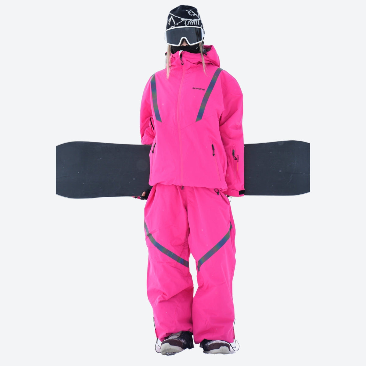 Glow 2L Snow Series Schneejacke & Hose - Unisex