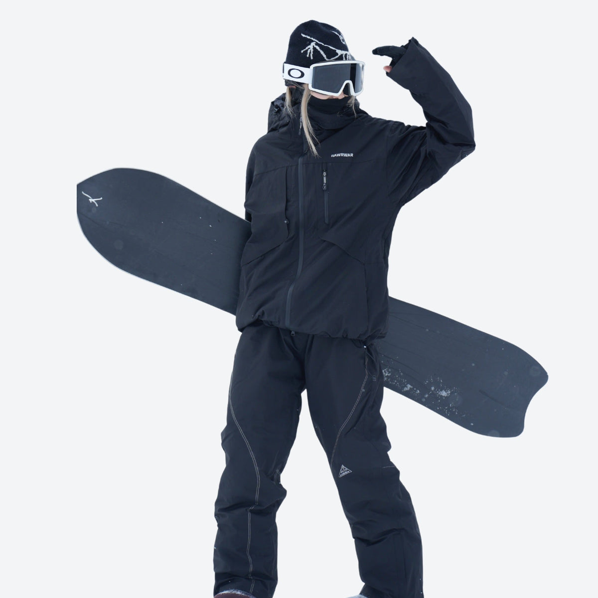Glow 2L Snow Series Schneejacke & Hose - Unisex