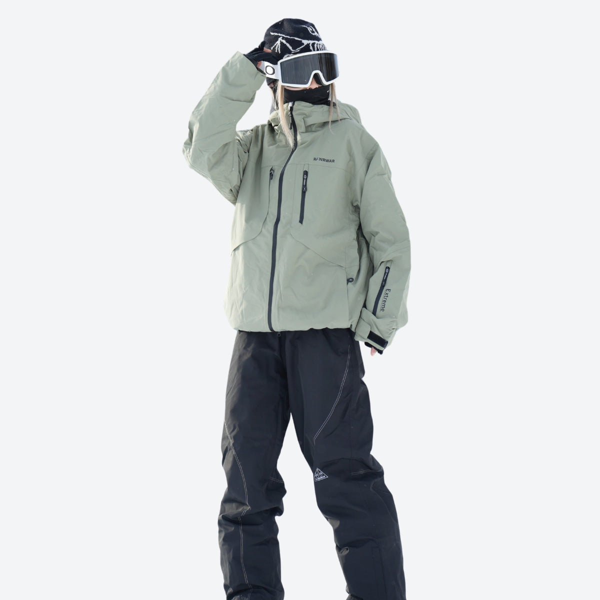 Glow 2L Snow Series Schneejacke & Hose - Unisex
