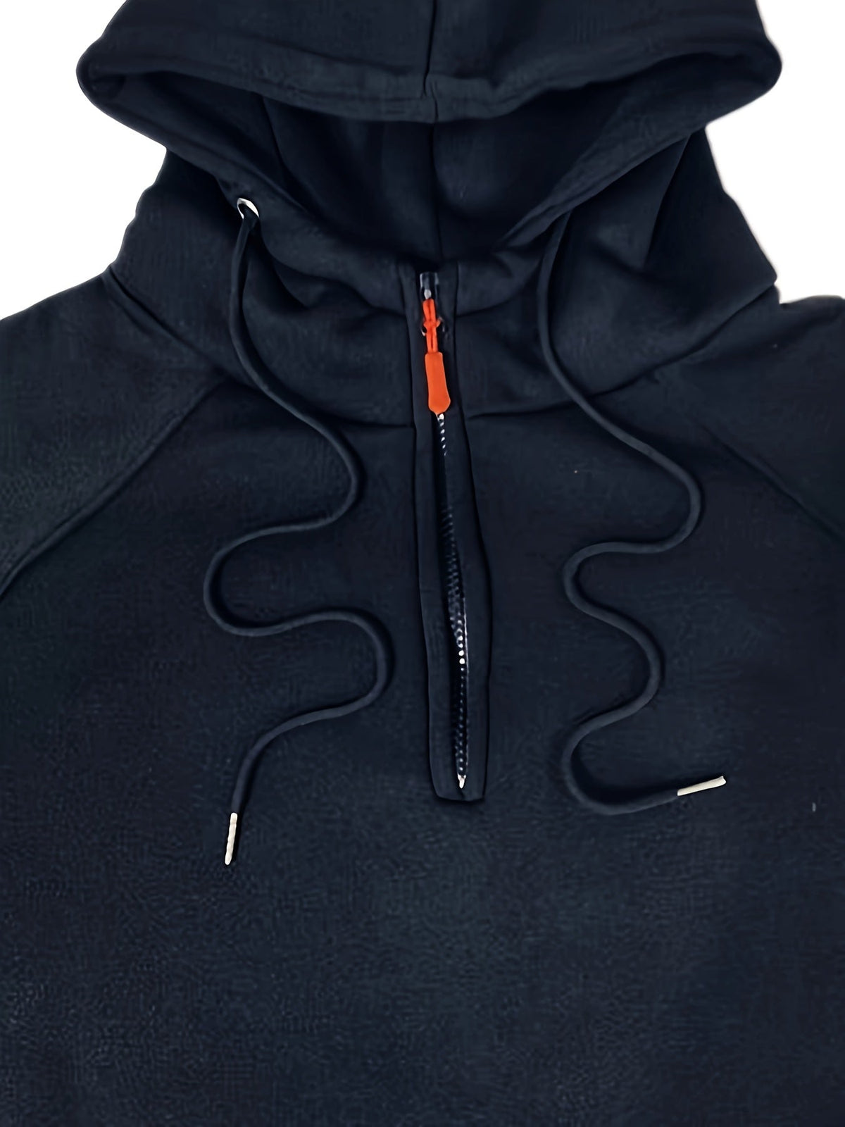 Robuster Quarter-Zip Hoodie