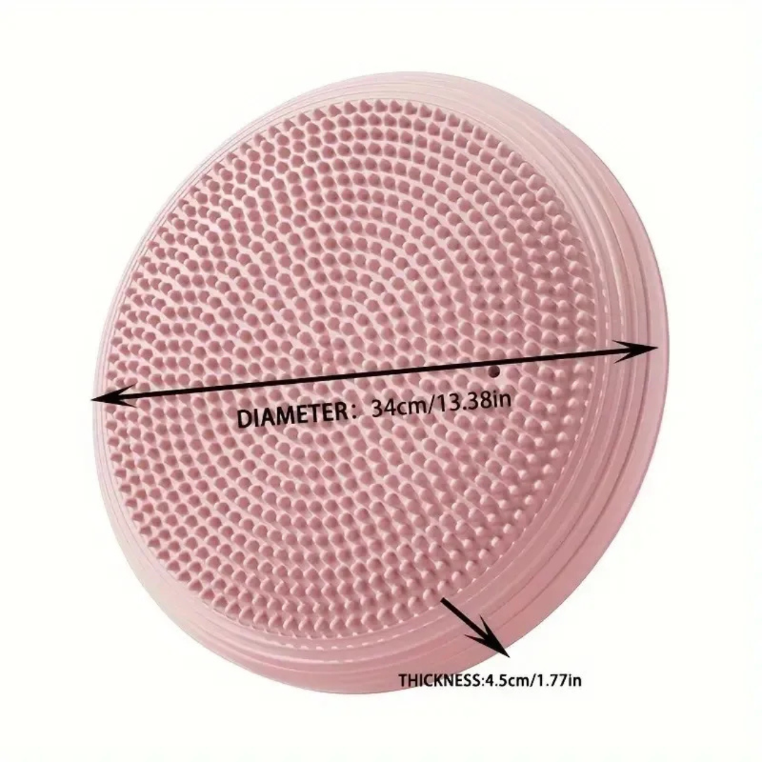 Nordspur | StabiliDisk Rundes Balance-Trainerpad