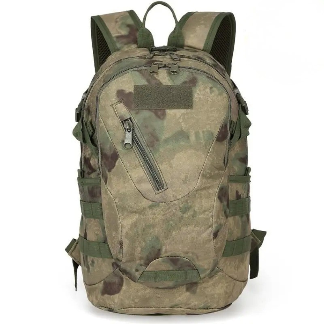 Nordspur | Taktischer Camouflage-Tagesrucksack