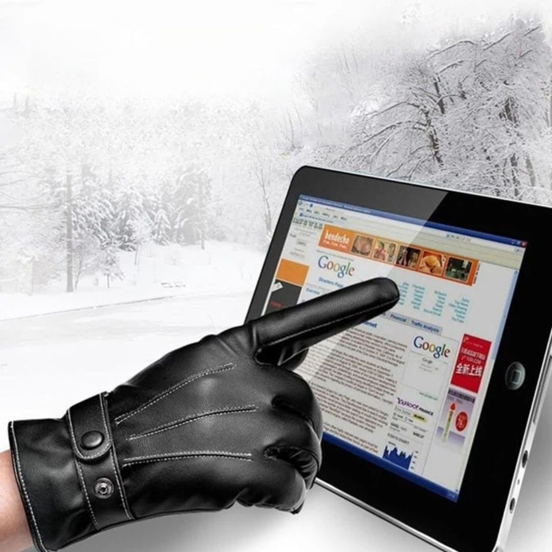 Nordspur | Gefütterte Handschuhe