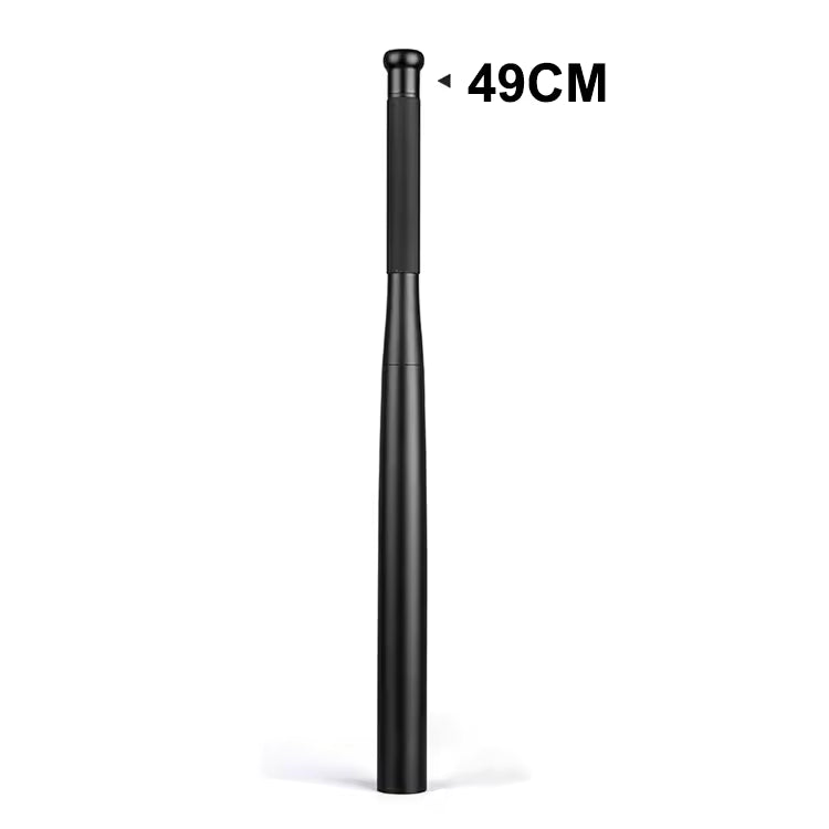 2-in-1-Aluminium-Baseballschläger mit abnehmbarer Taschenlampe