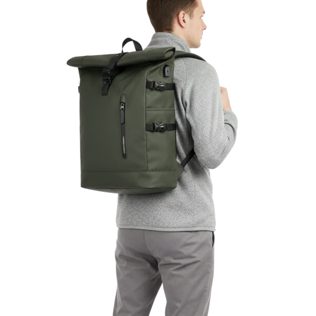 Nordspur | Wayfold Rolltop-Rucksack