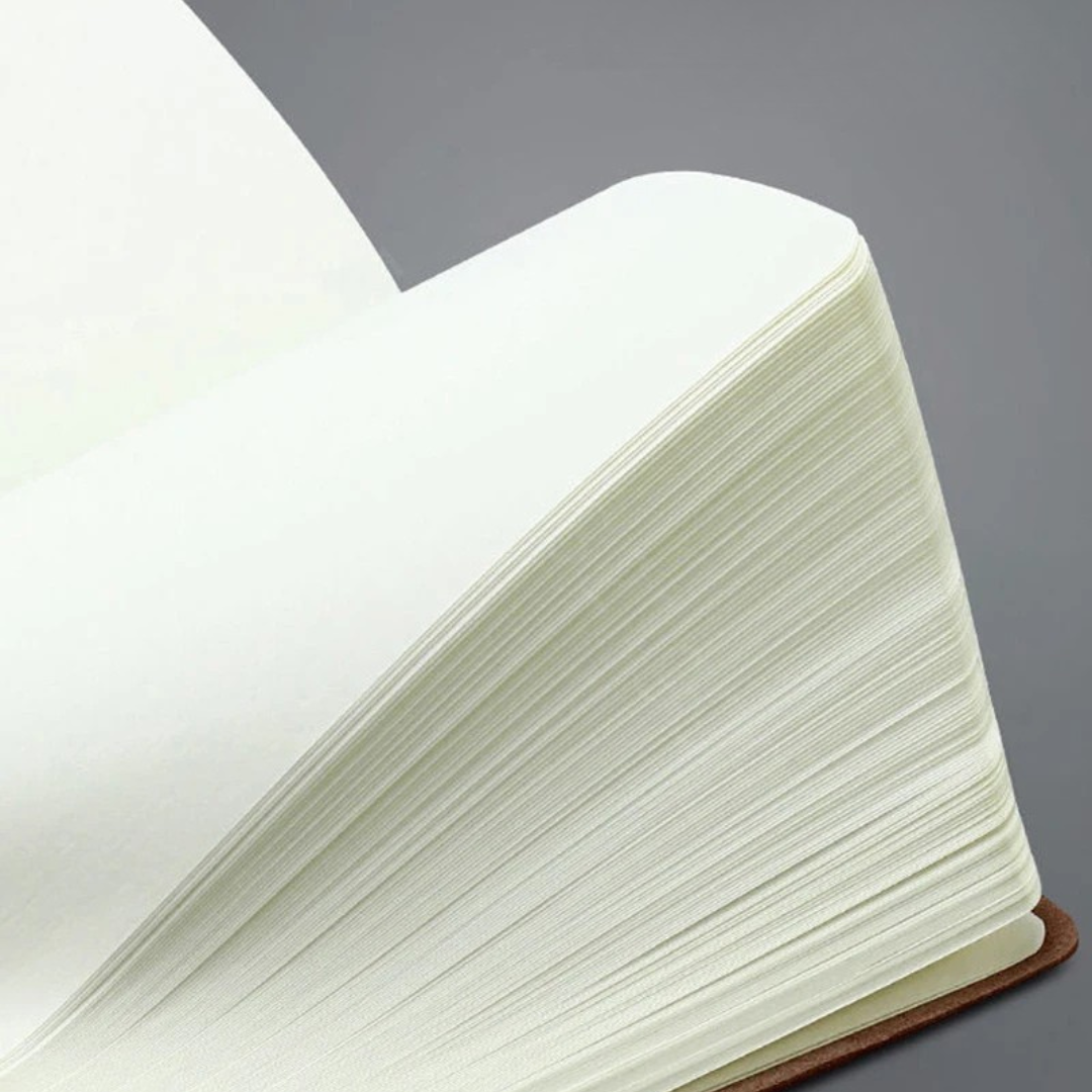 Nordspur | Pagevella Kompaktes Fadenheftung-Notizbuch