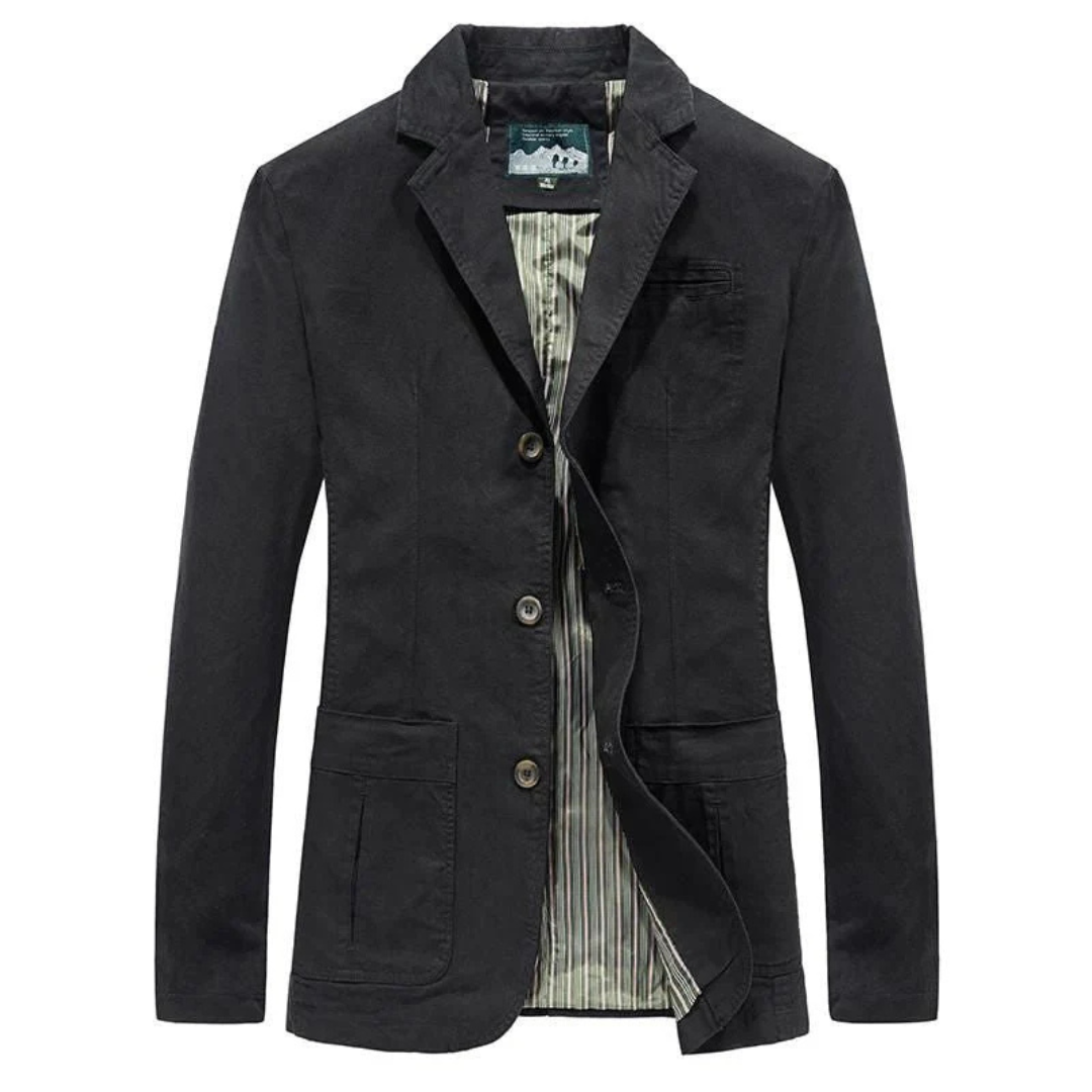 Jacken Herren Leichtblazer mit Smart Casual Fit – UrbanEase Blazer