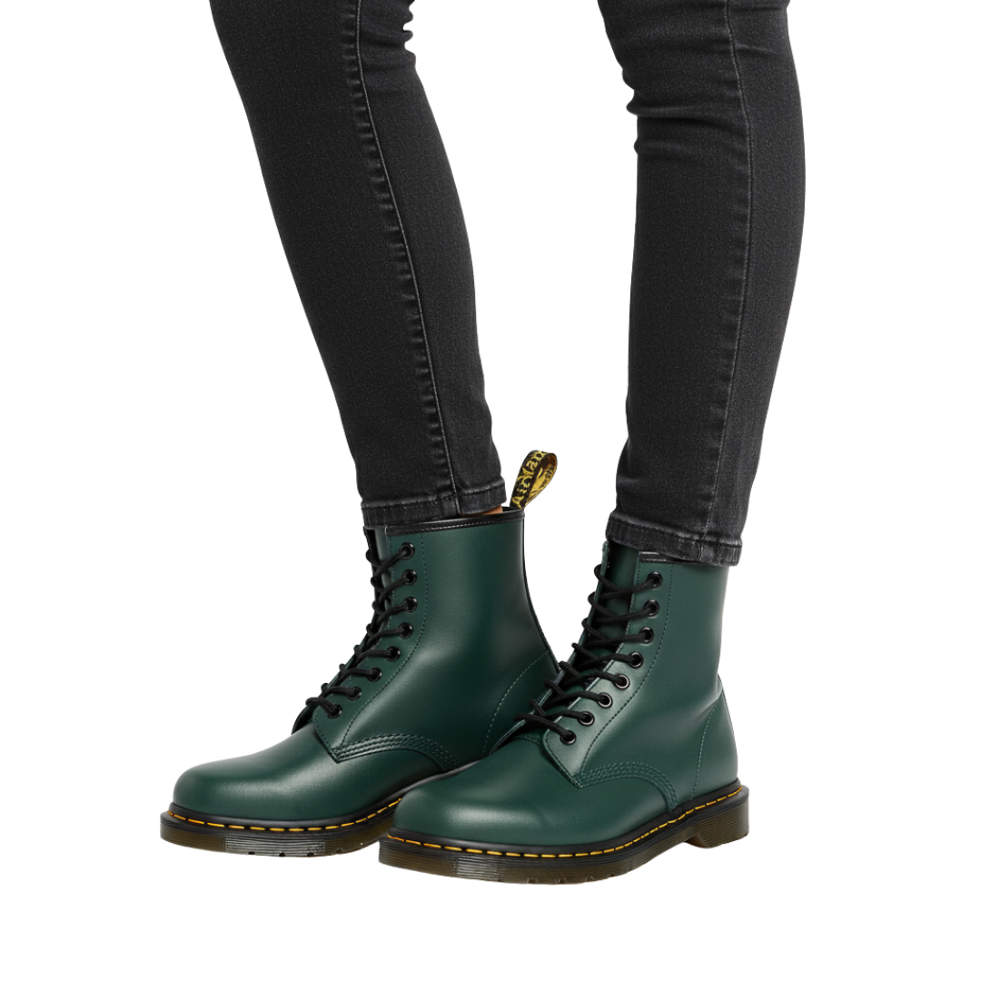 Nordspur | Eisenbeschlagene Kampfstiefel