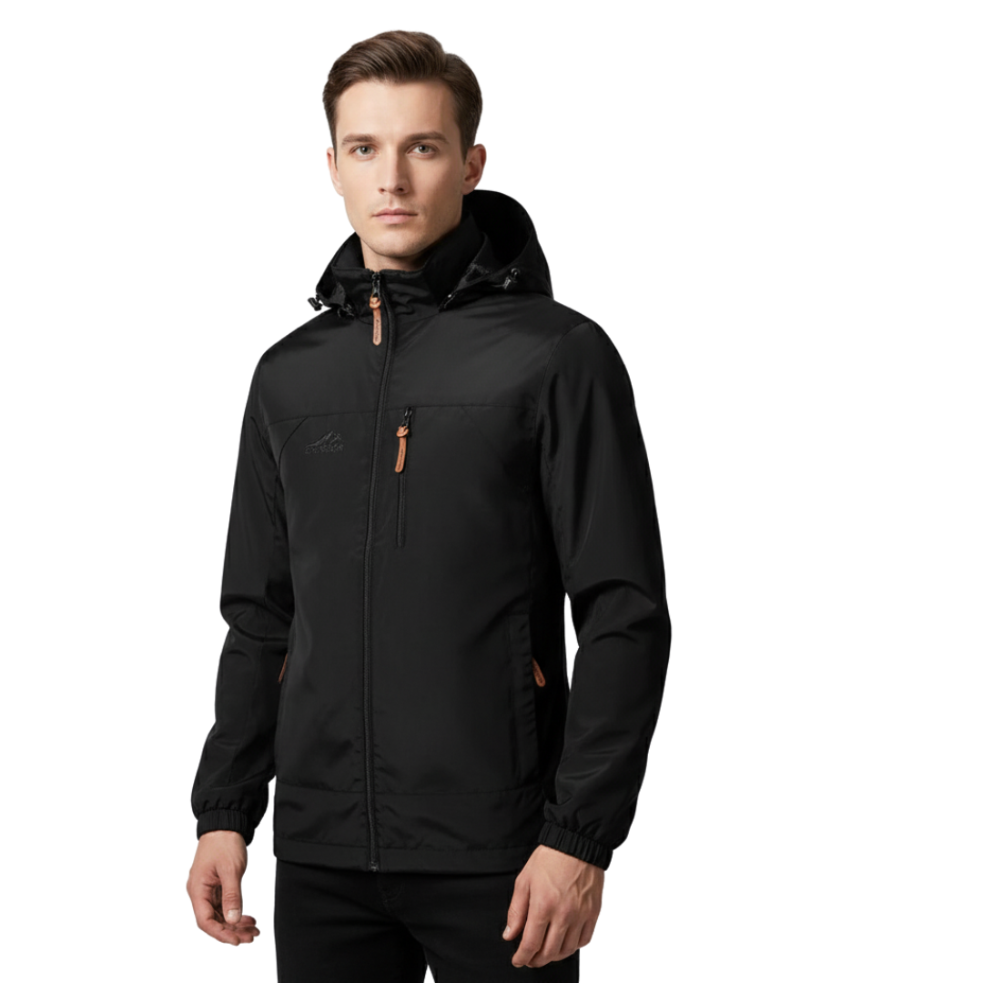 Leichte Herren Feldjacke – Sommer Outdoor Jacke