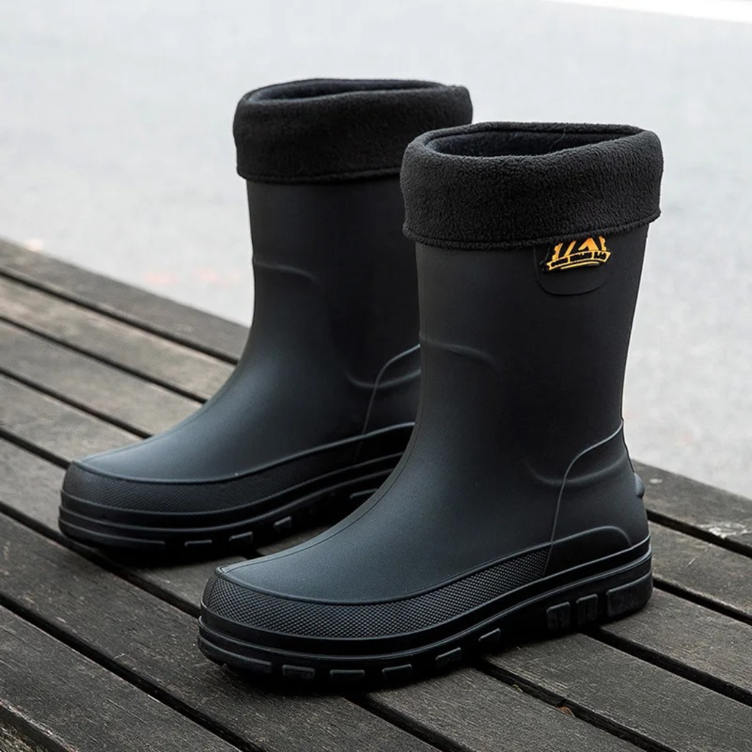 Nordspur | FrostTrek Isolierte Regenstiefel