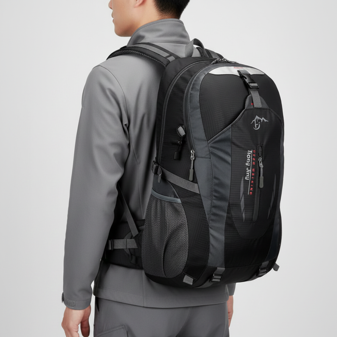 Nordspur | Ultraleichter, faltbarer Tagesrucksack