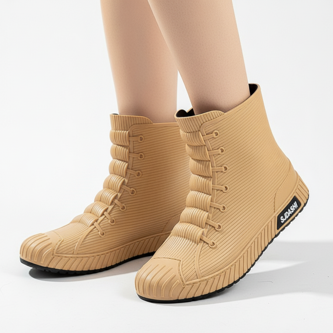 Nordspur | UrbanShield Regen-Sneaker-Stiefel