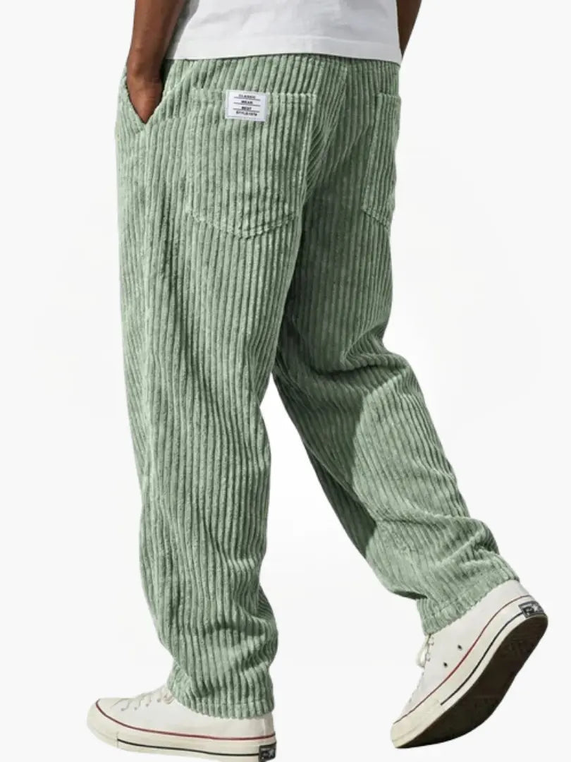 Lorenzo Bequeme Hose mit zeitlosem Stil
