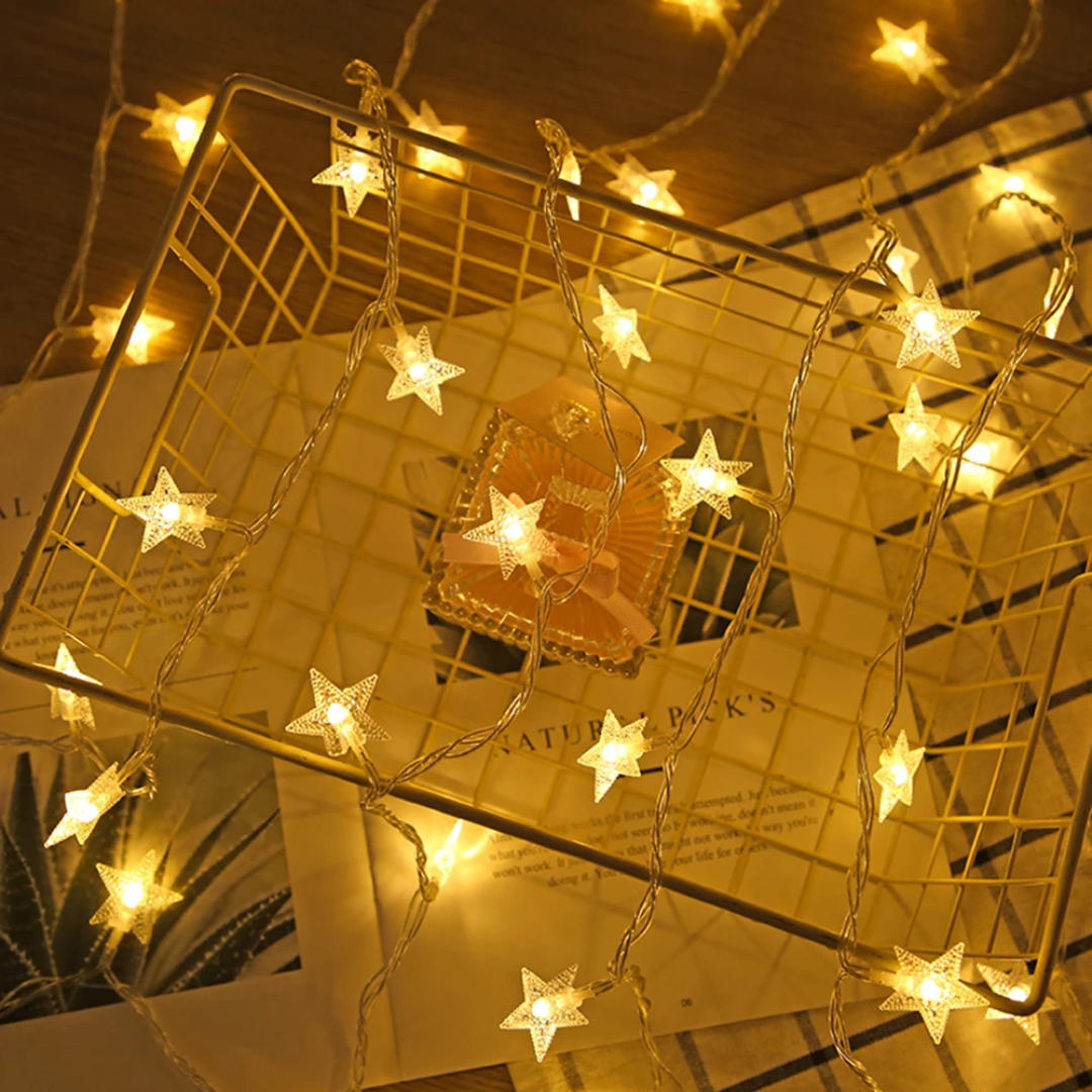 Nordspur | StarLuma Lichterkette