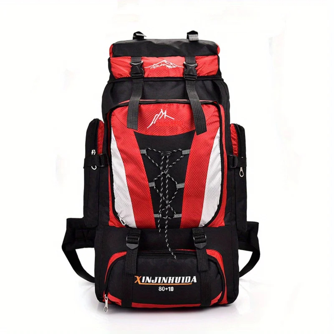 Nordspur | Trekking-Rucksack mit großem Volumen