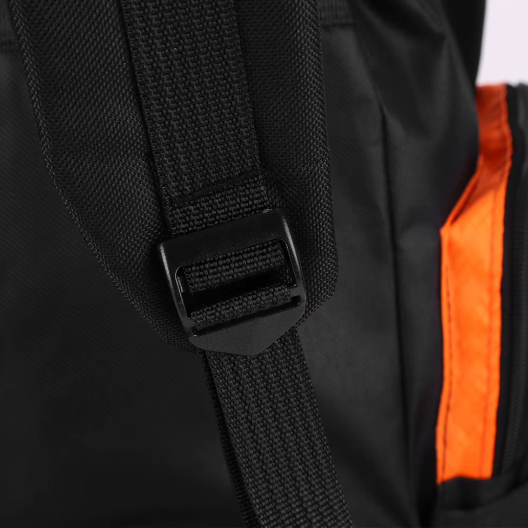 Outdoor-Rucksack 80L wasserdicht & komfortabel – TrekRidge 80