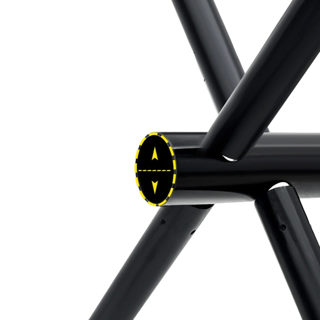 Faltbarer Campingstuhl Aluminium – TrekLite Seat
