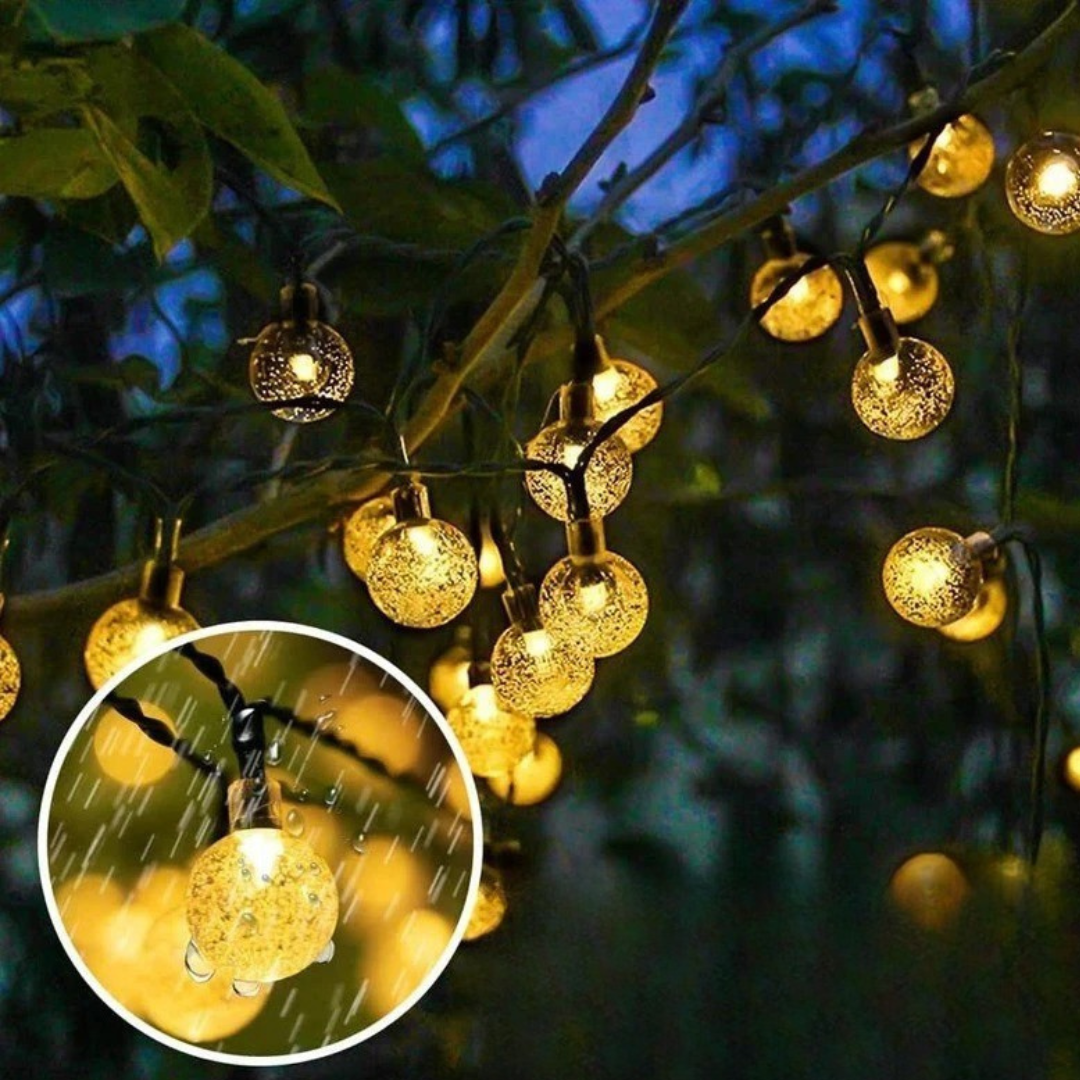 Nordspur | LumaSphere Gartenlichter