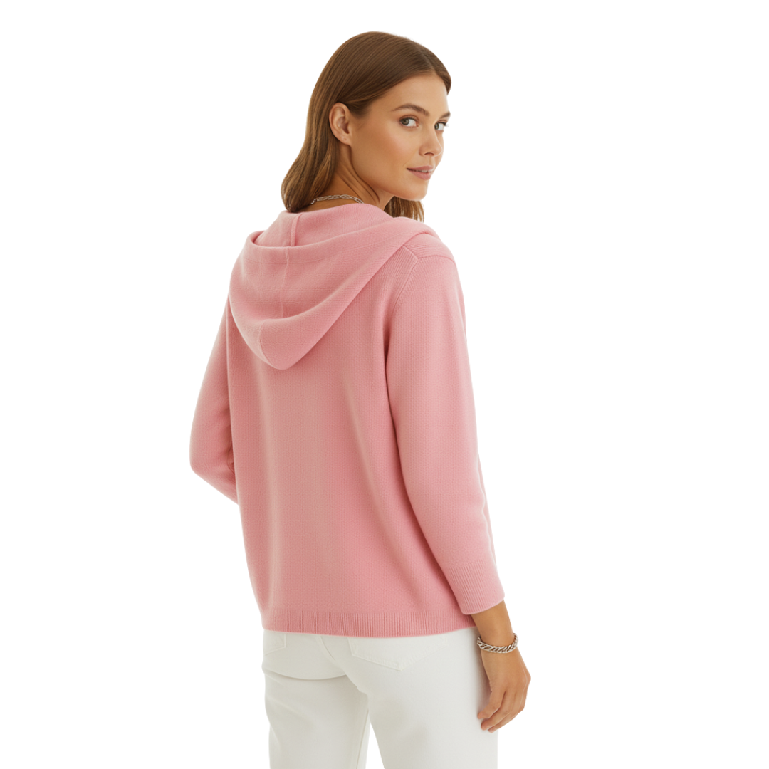 Nordspur | Dawnlight Strickjacke mit Knöpfen