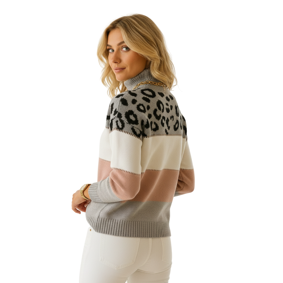 Nordspur | EmberPattern Pullover