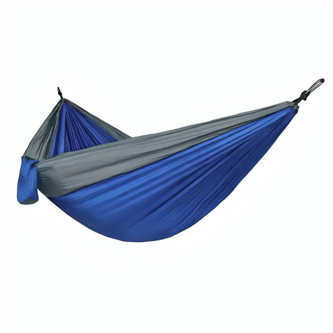 Ultraleichte Hängematte 2 Personen – SkyNest Duo