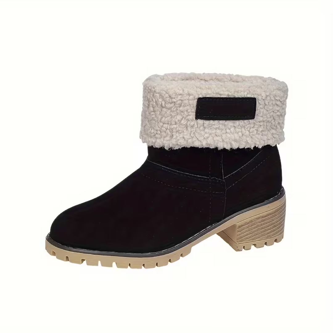 Winterstiefel Damen – FlauscheLauf