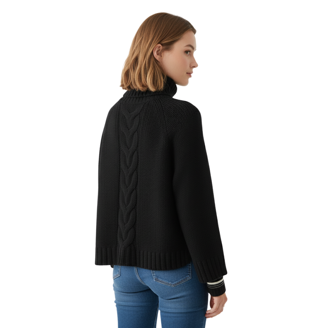 Nordspur | EmberCable Rollkragenpullover