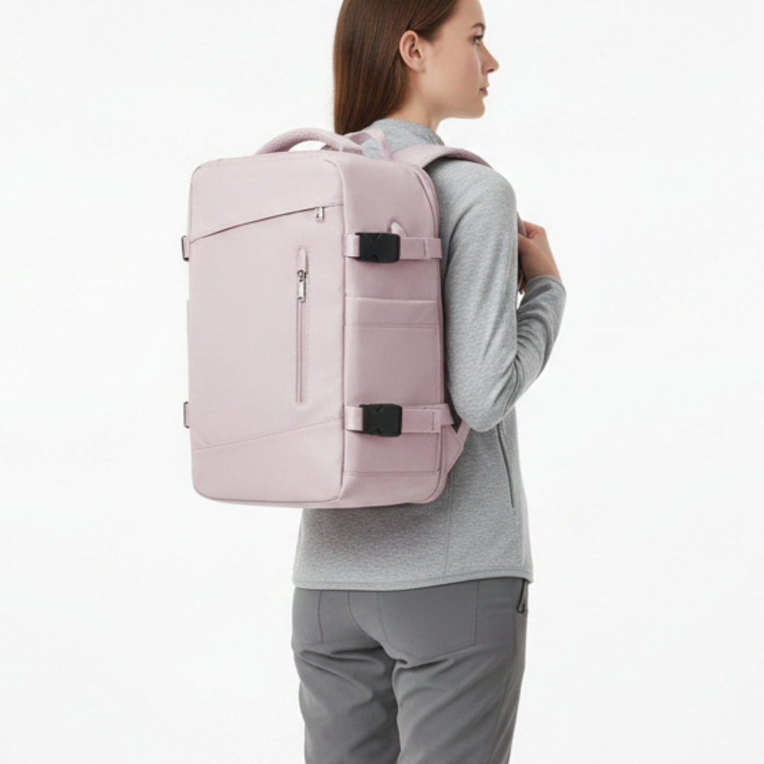 Nordspur | Compact Handgepäck-Rucksack