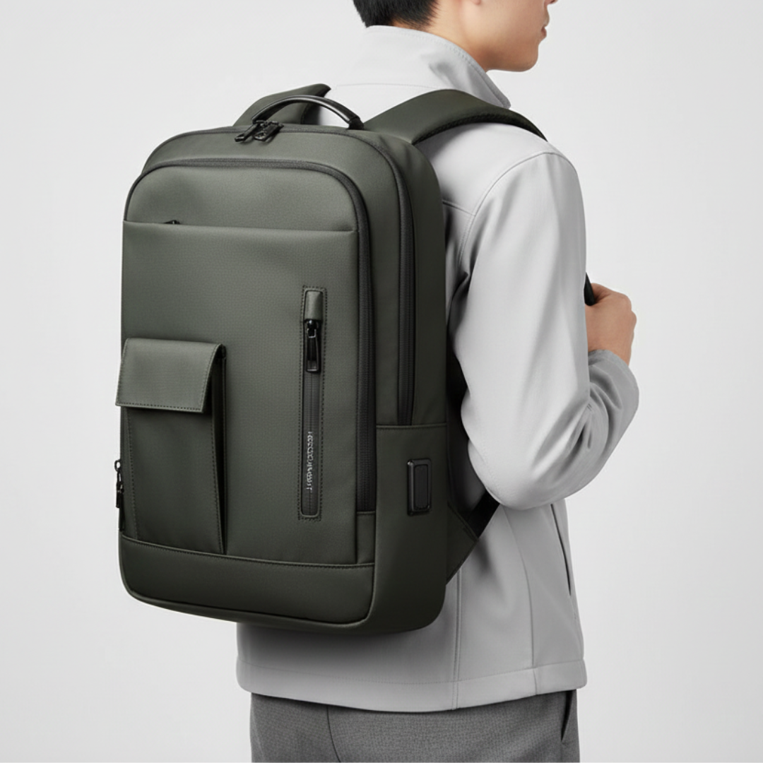 Nordspur | Marlow Slim Rucksack