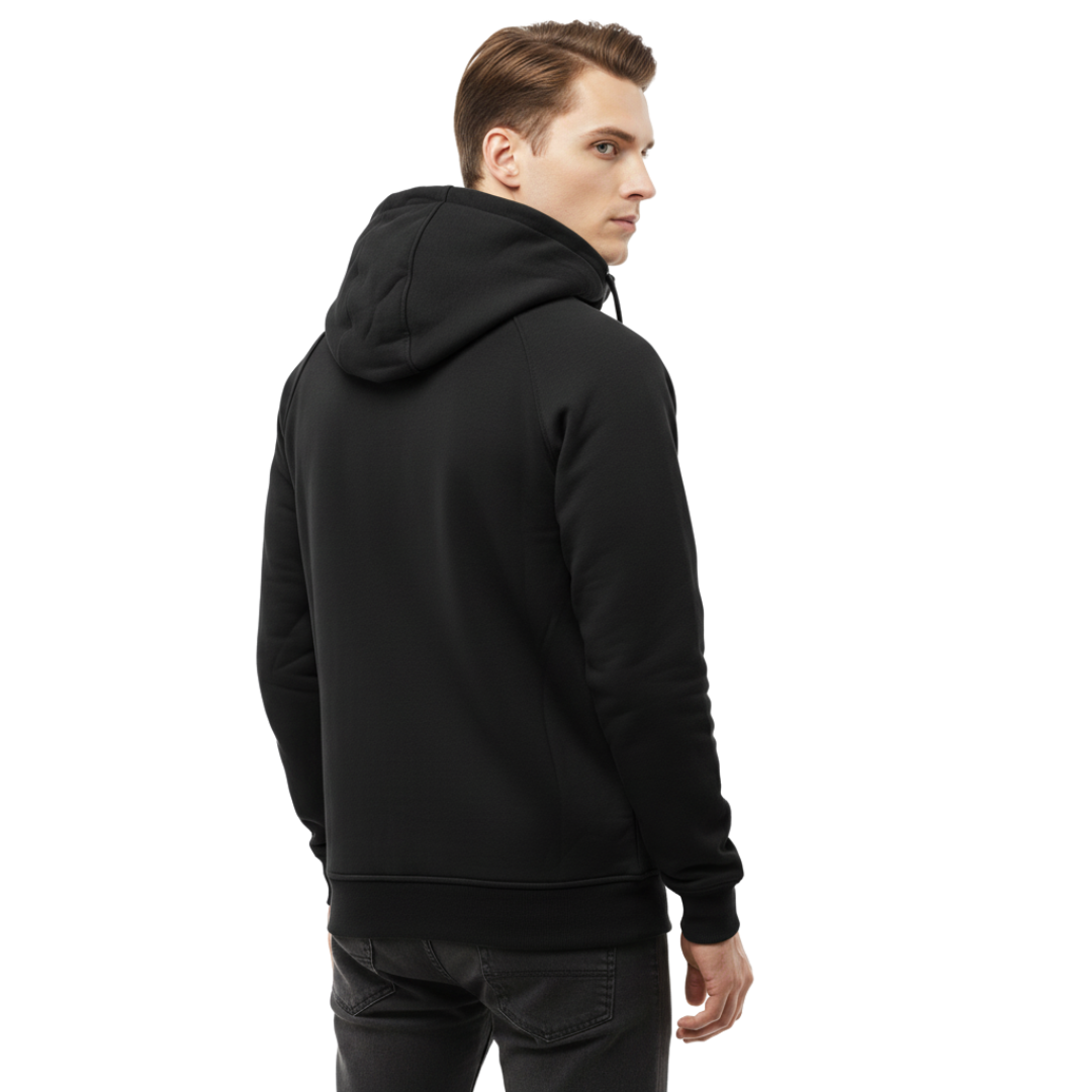 Nordspur | TerraForge Hoodie im Utility-Stil